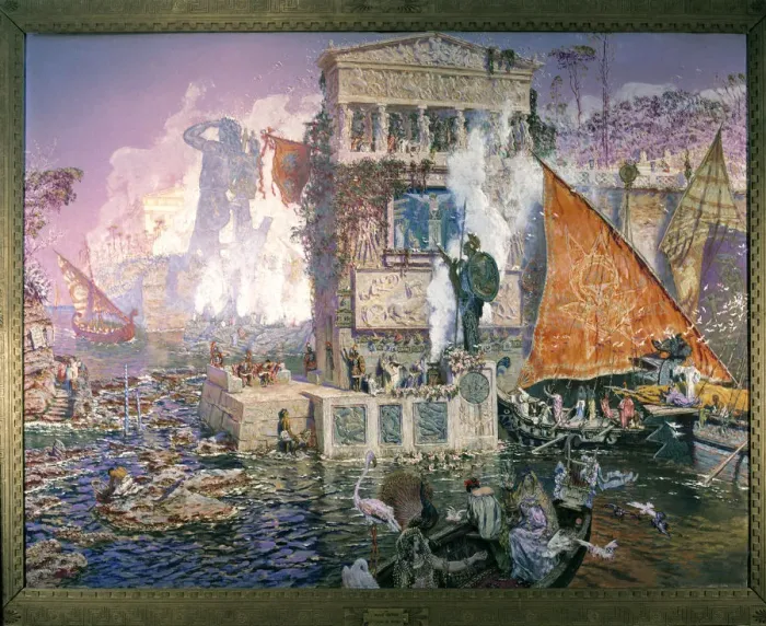 Framed Print : Antonio Munoz Degrain Framed Print : Antonio Munoz Degrain