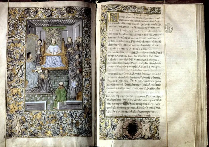 Framed Print : Antonio De Nebrija, Antonio Martinez De Cala Framed Print : Antonio De Nebrija, Antonio Martinez De Cala