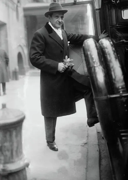 Framed Print : Antonio Scotti, between c1910 and c1915. Creator: Bain News Service Framed Print : Antonio Scotti, between c1910 and c1915. Creator: Bain News Service