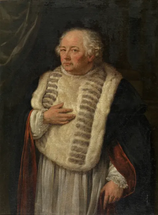 Framed Print : The Antwerp Canon Antoon de Vries, c1770. Creator: Willem Jacob Herreyns Framed Print : The Antwerp Canon Antoon de Vries, c1770. Creator: Willem Jacob Herreyns