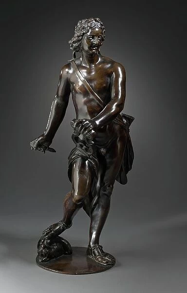 Apollo (image 1 of 4), c.1660. Creator: Ferdinando Tacca