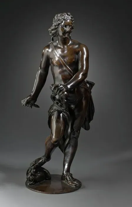 Framed Print : Apollo (image 1 of 4), c.1660. Creator: Ferdinando Tacca Framed Print : Apollo (image 1 of 4), c.1660. Creator: Ferdinando Tacca