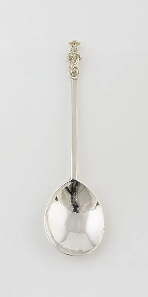 Apostle Spoon: St. James the Less, London, 1640  /  41. Creator: Unknown