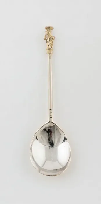 Framed Print : Apostle Spoon: St. Philip, London, 1599 / 1600. Creator: Unknown Framed Print : Apostle Spoon: St. Philip, London, 1599 / 1600. Creator: Unknown