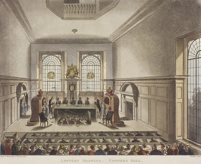 Framed Print : Apothecaries Hall, London, c1780 Framed Print : Apothecaries Hall, London, c1780
