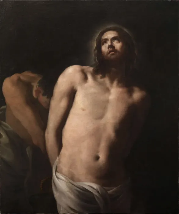 Framed Print : The Appeal of Christ, ca 1612-1621 Framed Print : The Appeal of Christ, ca 1612-1621