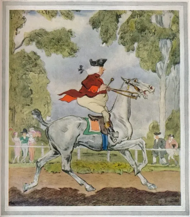 Framed Print : An Appearance of Airiness, 1930. Artist: Gordon Ross Framed Print : An Appearance of Airiness, 1930. Artist: Gordon Ross