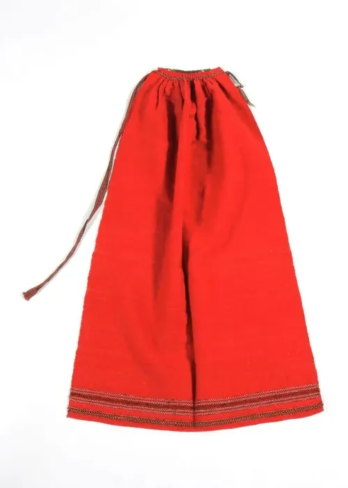 Framed Print : Apron. Creator: Unknown Framed Print : Apron. Creator: Unknown