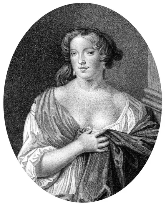 Framed Print : Arabella Churchill (1648-1730), 18th century. Artist: SS van den Berghe Framed Print : Arabella Churchill (1648-1730), 18th century. Artist: SS van den Berghe