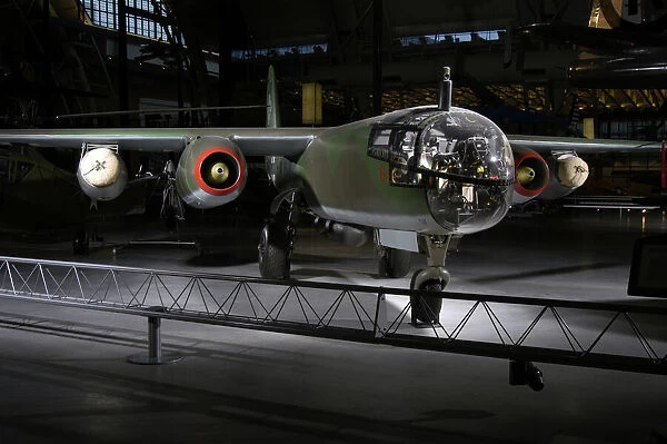 Arado Ar 234 B-2 Blitz (Lightning), 1944. Creator: Arado