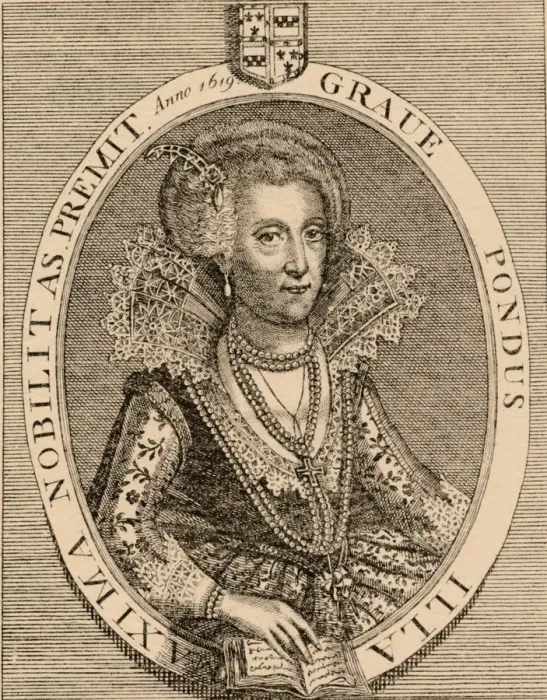 Framed Print : Arbella Stuart (1575-1615), English Renaissance noblewoman, 1889 Framed Print : Arbella Stuart (1575-1615), English Renaissance noblewoman, 1889