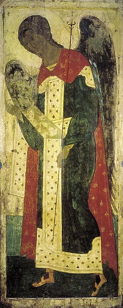 The Archangel Gabriel, 1408