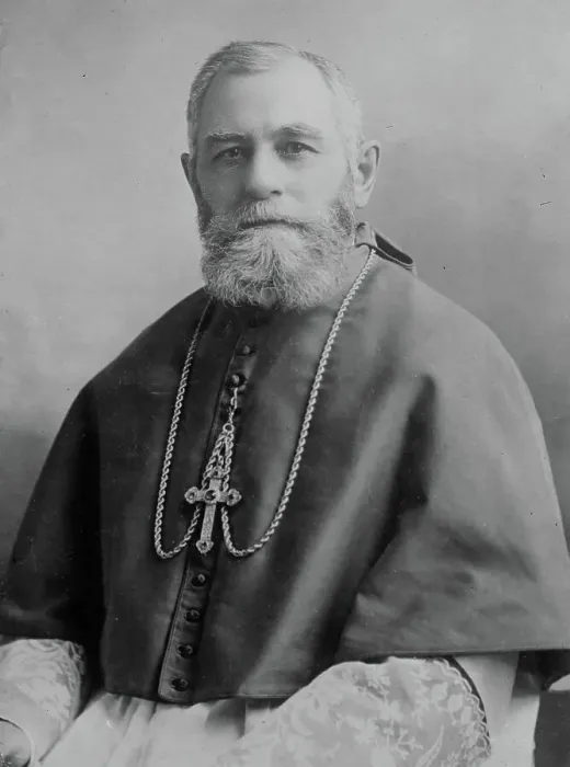 Framed Print : Archbishop Messmer, between c1910 and c1915. Creator: Bain News Service Framed Print : Archbishop Messmer, between c1910 and c1915. Creator: Bain News Service