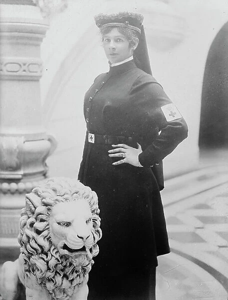 Archduchess Auguste, between c1910 and c1915. Creator: Bain News Service