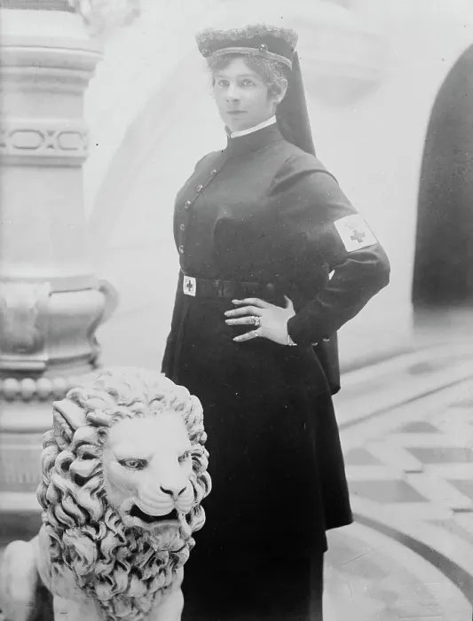 Framed Print : Archduchess Auguste, between c1910 and c1915. Creator: Bain News Service Framed Print : Archduchess Auguste, between c1910 and c1915. Creator: Bain News Service