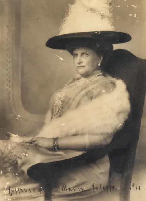 Framed Print : Archduchess Maria Josepha of Austria (1867-1944), Princess of Saxony, 1913. Creator: Anonymous Framed Print : Archduchess Maria Josepha of Austria (1867-1944), Princess of Saxony, 1913. Creator: Anonymous