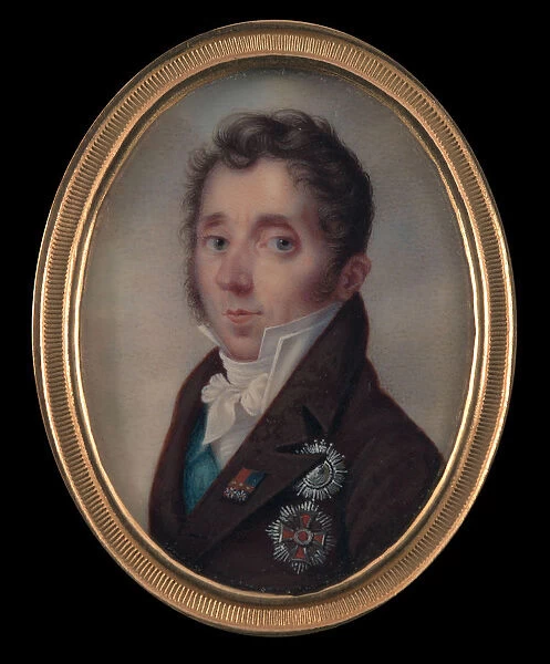 Archduke Charles of Austria (1771-1847), Duke of Teschen