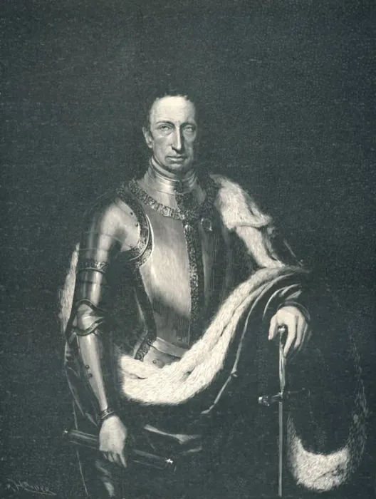 Framed Print : Archduke Charles of Austria, c1810-1820, (1896). Artist: M Haider Framed Print : Archduke Charles of Austria, c1810-1820, (1896). Artist: M Haider