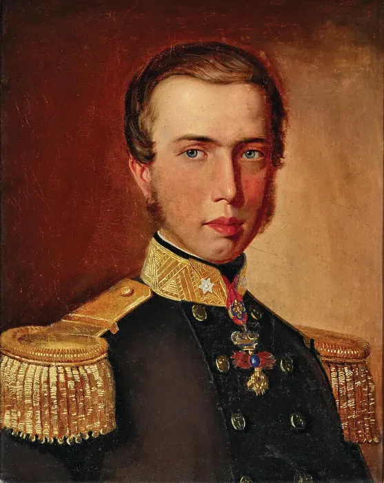 Framed Print : Archduke Ferdinand Maximilian of Austria (Emperor Maximilian of Mexico). Creator: Unknown artist Framed Print : Archduke Ferdinand Maximilian of Austria (Emperor Maximilian of Mexico). Creator: Unknown artist