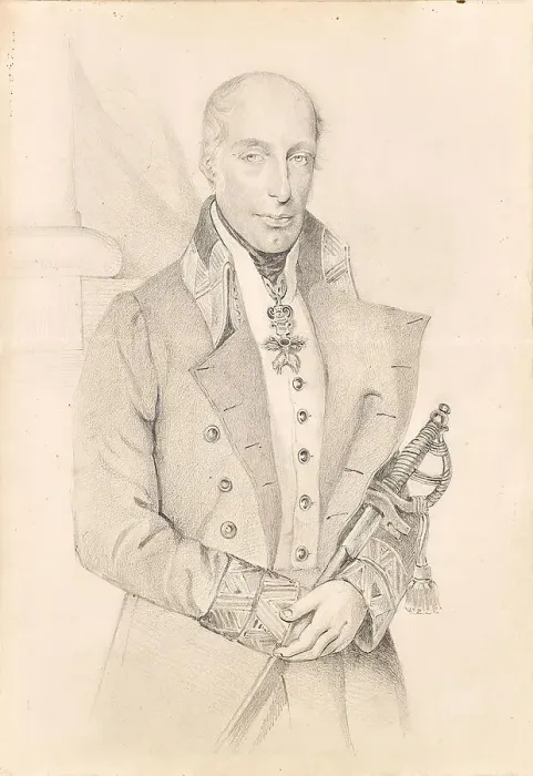 Framed Print : Archduke Rainer of Austria (1783-1853), Viceroy of Lombardy-Veneto, 1820. Creator: Josef Kriehuber Framed Print : Archduke Rainer of Austria (1783-1853), Viceroy of Lombardy-Veneto, 1820. Creator: Josef Kriehuber