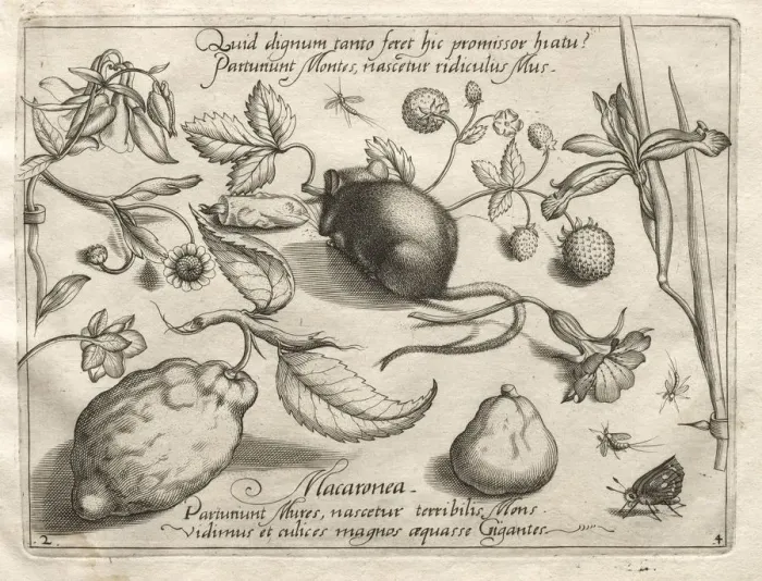 Framed Print : Archetypes and Studies: What can emerge in keeping with such a cavernous promise?, 1592 Framed Print : Archetypes and Studies: What can emerge in keeping with such a cavernous promise?, 1592