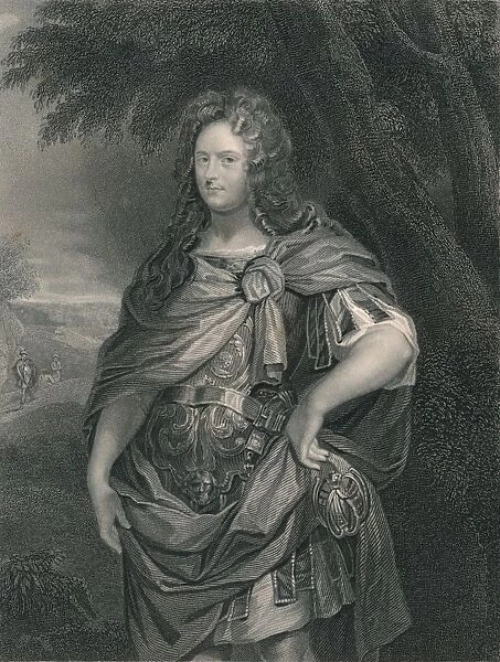 Archibald Campbell, First Duke of Argyll, (early-mid 19th century). Creator: H Robinson