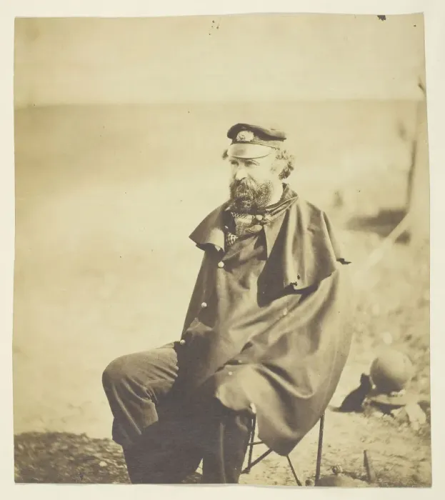 Framed Print : Archibald Gordon (1812-1886), Principal Medical Officer at the Crimea Framed Print : Archibald Gordon (1812-1886), Principal Medical Officer at the Crimea