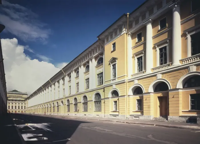 Framed Print : Architect Rossi Street in Saint Petersburg, 1828-1832. Artist: Rossi, Carlo (1775-1849) Framed Print : Architect Rossi Street in Saint Petersburg, 1828-1832. Artist: Rossi, Carlo (1775-1849)