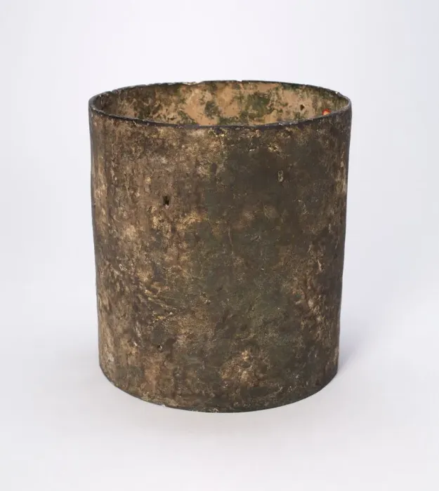 Framed Print : Architectural Fitting (Gong), Eastern Zhou dynasty, Spring and Autumn period Framed Print : Architectural Fitting (Gong), Eastern Zhou dynasty, Spring and Autumn period