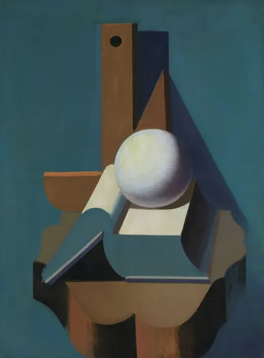 Framed Print : The Architecture, 1932. Creator: Vilhelm Lundstrom Framed Print : The Architecture, 1932. Creator: Vilhelm Lundstrom