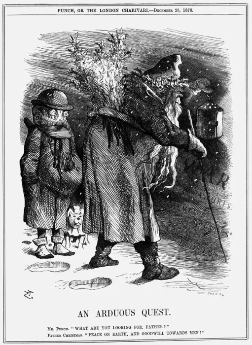 Framed Print : An Arduous Quest, 1878. Artist: Joseph Swain