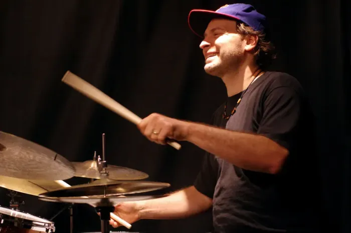 Framed Print : Ari Hoenig, Ari Hoenig Trio, Verdict Jazz Club, Brghton, East Sussex, 6th Oct. 2021 Framed Print : Ari Hoenig, Ari Hoenig Trio, Verdict Jazz Club, Brghton, East Sussex, 6th Oct. 2021