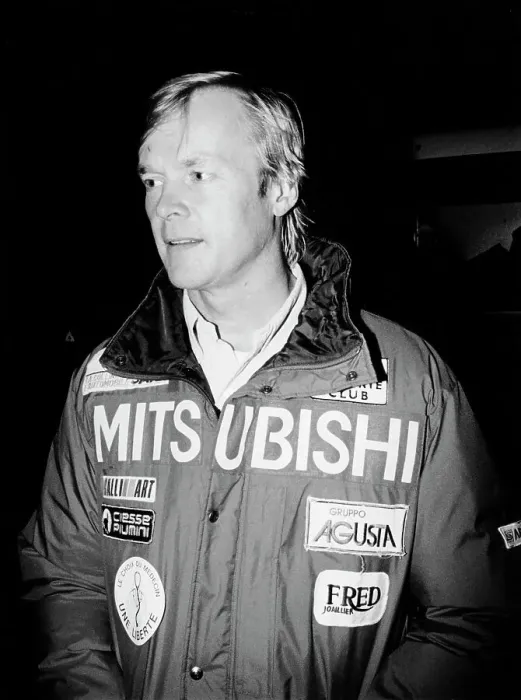 Framed Print : Ari Vatanen Framed Print : Ari Vatanen