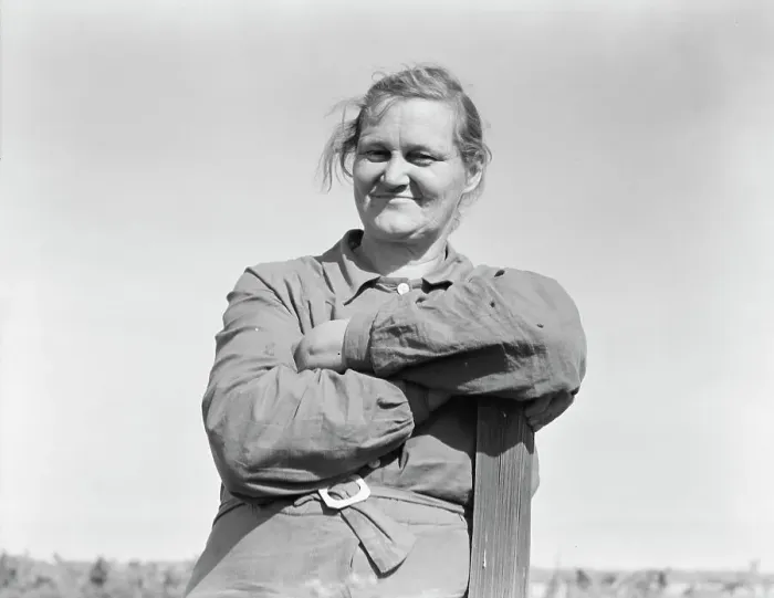 Framed Print : Arkansas mother, Tulare County, CA, 1938. Creator: Dorothea Lange Framed Print : Arkansas mother, Tulare County, CA, 1938. Creator: Dorothea Lange
