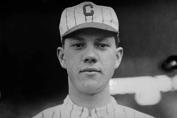 Framed Print : Arley Wilbur Cooper, pitcher, Columbus, American Association (baseball), 1912. Creator: Bain News Service Framed Print : Arley Wilbur Cooper, pitcher, Columbus, American Association (baseball), 1912. Creator: Bain News Service