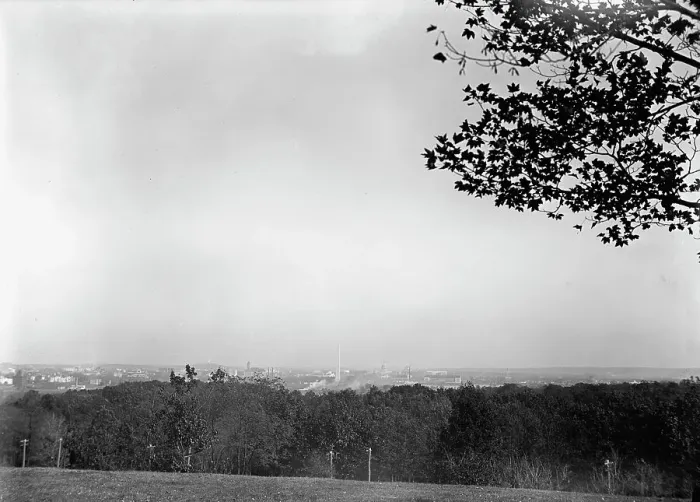 Framed Print : Arlington National Cemetery - View, Washington In Distance, 1912. Creator: Harris & Ewing. Arlington National Cemetery - View, Washington In Distance, 1912. Creator: Harris & Ewing Framed Print : Arlington National Cemetery - View, Washington In Distance, 1912. Creator: Harris & Ewing. Arlington National Cemetery - View, Washington In Distance, 1912. Creator: Harris & Ewing