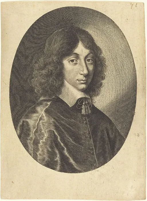 Framed Print : Armand de Bourbon. Creator: Balthasar Moncornet Framed Print : Armand de Bourbon. Creator: Balthasar Moncornet