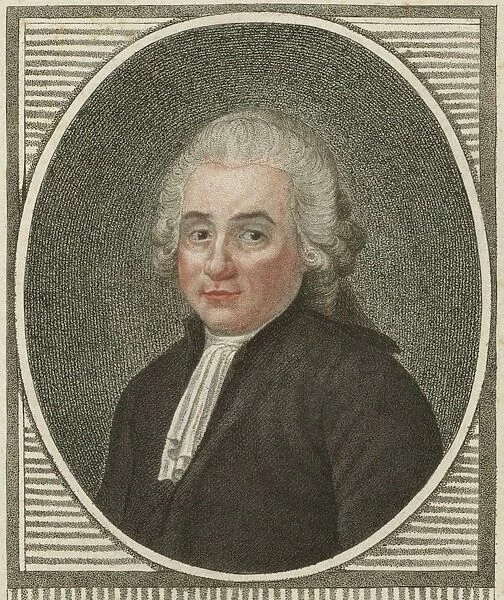 Armand Gaston Camus (1740-1804), c. 1790