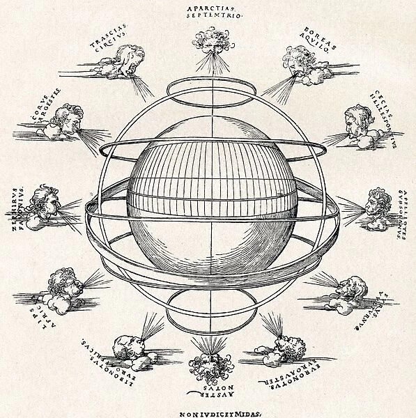 The Armillary Sphere, 1525 (1906). Artist: Albrecht Durer