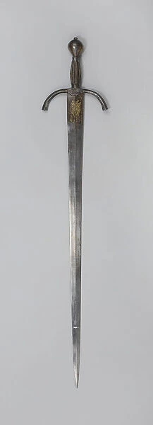 Arming Sword, Italy, 1520  /  30. Creator: Unknown