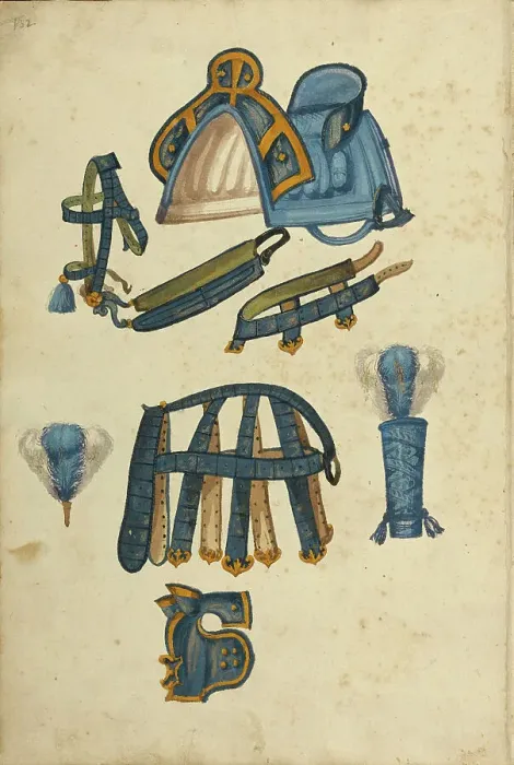 Framed Print : Armor, about 1560-1570. Creator: Unknown Framed Print : Armor, about 1560-1570. Creator: Unknown