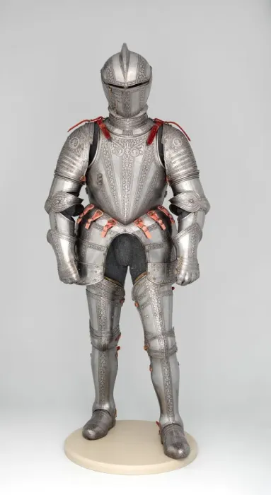 Framed Print : Armour for Field and Tilt, Italian, ca. 1550-75. Creator: Unknown Framed Print : Armour for Field and Tilt, Italian, ca. 1550-75. Creator: Unknown