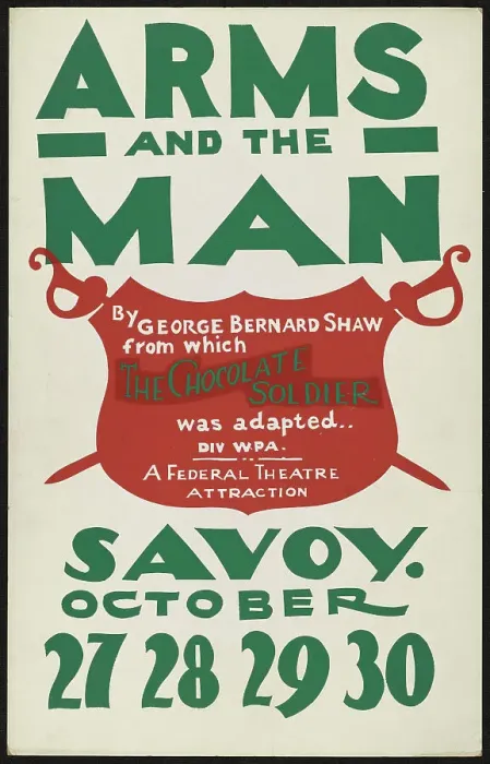 Framed Print : Arms and the Man, Salem, MA, 1937. Creator: Unknown Framed Print : Arms and the Man, Salem, MA, 1937. Creator: Unknown