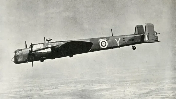 Framed Print : The Armstrong Whitworth Whitley, 1941. Creator: Unknown Framed Print : The Armstrong Whitworth Whitley, 1941. Creator: Unknown