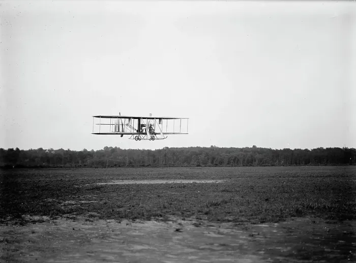Framed Print : Army Aviation, College Park Aviation Field, 2nd Season - Wright Biplane, Type B... 1912. Creator: Harris & Ewing. Army Aviation, College Park Aviation Field, 2nd Season - Wright Biplane, Type B... 1912. Creator: Harris & Ewing Framed Print : Army Aviation, College Park Aviation Field, 2nd Season - Wright Biplane, Type B... 1912. Creator: Harris & Ewing. Army Aviation, College Park Aviation Field, 2nd Season - Wright Biplane, Type B... 1912. Creator: Harris & Ewing