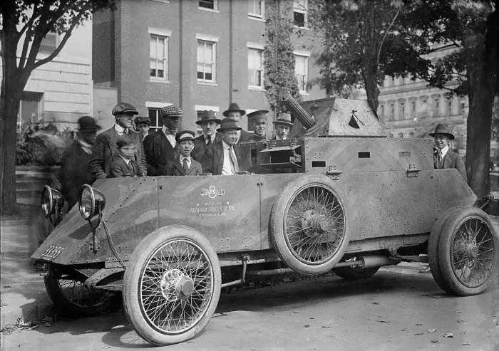Framed Print : Army, U.S, Capt. - Renwick with Army Truck, 1917. Creator: Harris & Ewing. Army, U.S, Capt. - Renwick with Army Truck, 1917. Creator: Harris & Ewing Framed Print : Army, U.S, Capt. - Renwick with Army Truck, 1917. Creator: Harris & Ewing. Army, U.S, Capt. - Renwick with Army Truck, 1917. Creator: Harris & Ewing