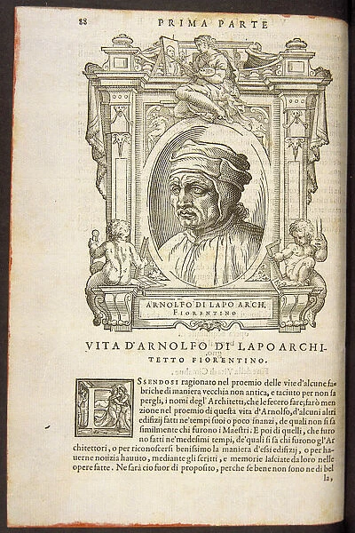 Arnolfo di Cambio, ca 1568