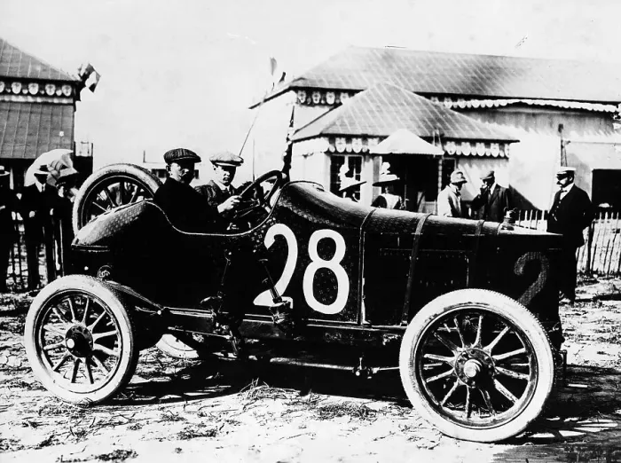 Framed Print : Arrol-Johnston car at the Coupe de l'Auto, Dieppe, France, 1912 Framed Print : Arrol-Johnston car at the Coupe de l'Auto, Dieppe, France, 1912