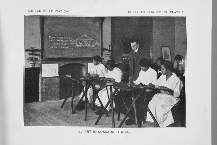 Framed Print : Art in common things, 1917. Creator: Unknown Framed Print : Art in common things, 1917. Creator: Unknown