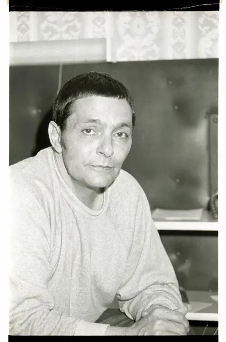 Framed Print : Art Pepper, London, 1979. Artist: Brian O Connor Framed Print : Art Pepper, London, 1979. Artist: Brian O Connor